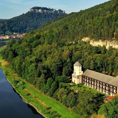 Aktiv-Hotel Stock & Stein Königstein Extérieur photo