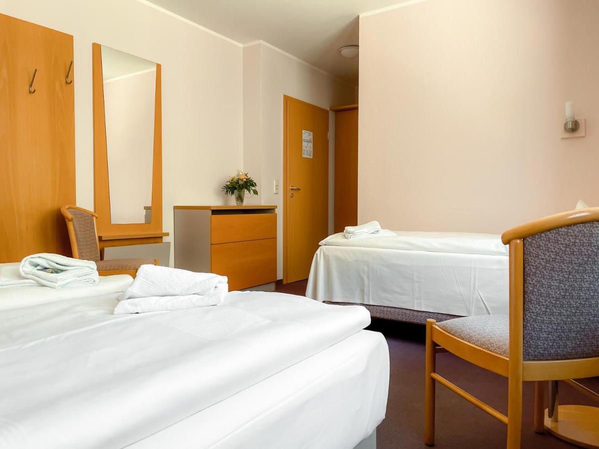 Aktiv-Hotel Stock & Stein Königstein Extérieur photo