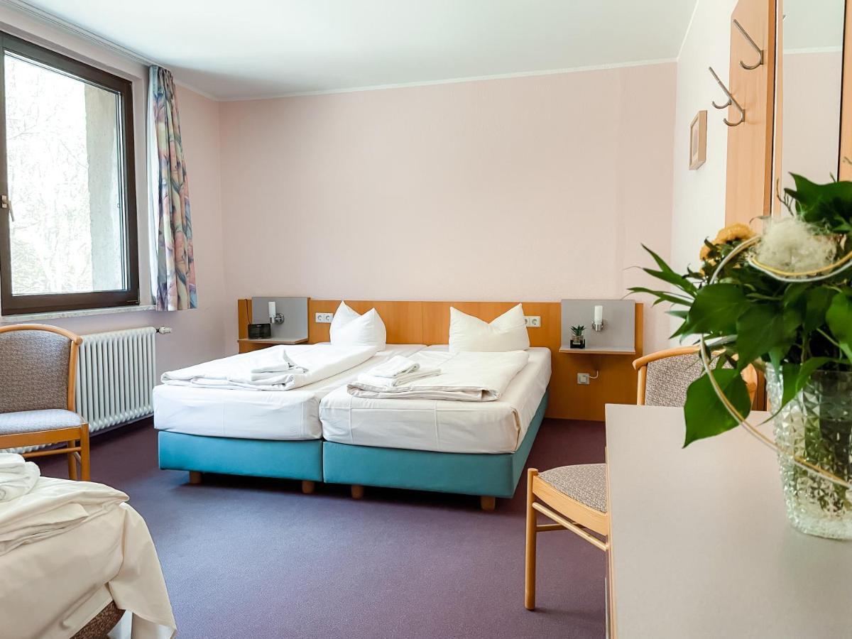 Aktiv-Hotel Stock & Stein Königstein Extérieur photo