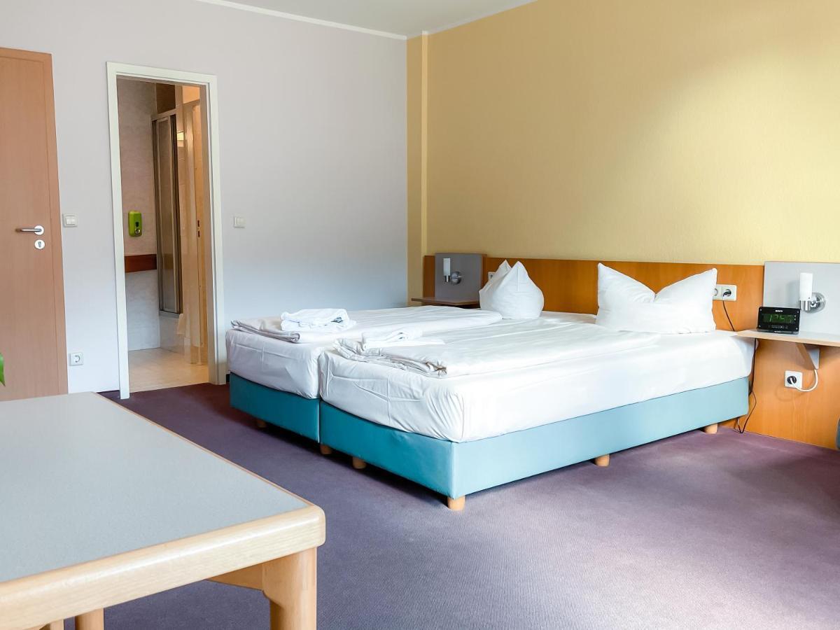Aktiv-Hotel Stock & Stein Königstein Extérieur photo