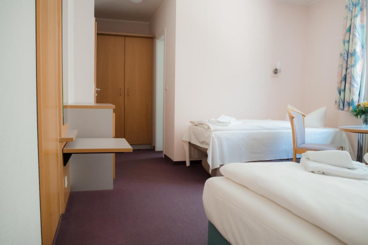 Aktiv-Hotel Stock & Stein Königstein Extérieur photo